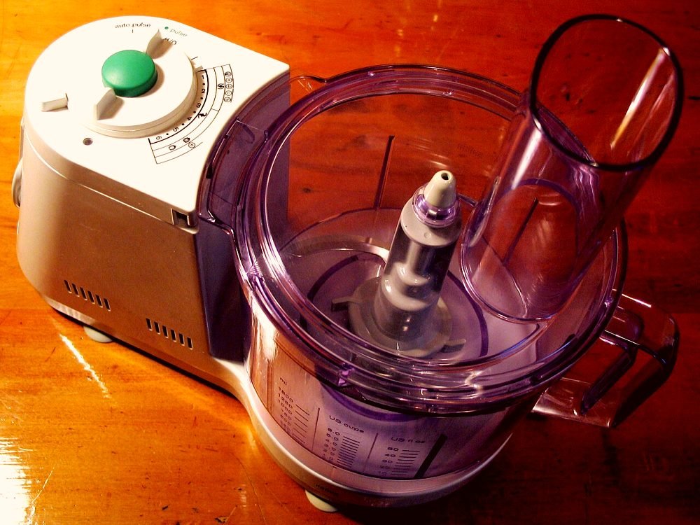 Food Processor repaired by KitchenMend in Chennai
